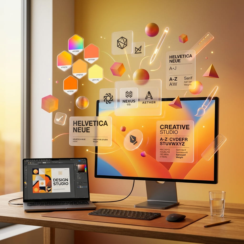 Graphic Design Showcase